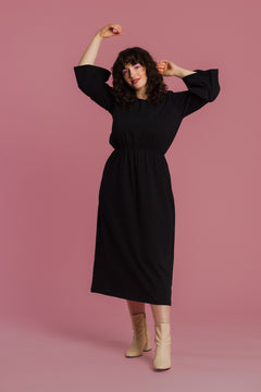 Julia Dress Black