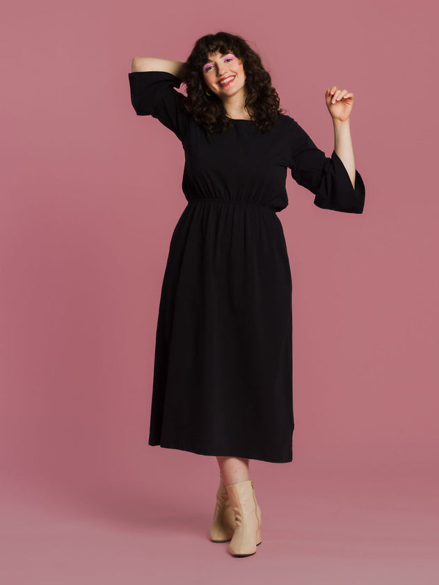 Julia Dress Black