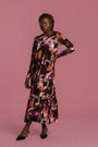 Aarrelabel - Olisa Mekko Rosa Fall, image no.2