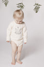 Aarrelabel - Pöllörunko luonnollinen valkoinen, image no.7