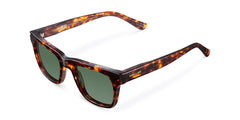 Nuru Sunglasses Havana Olive