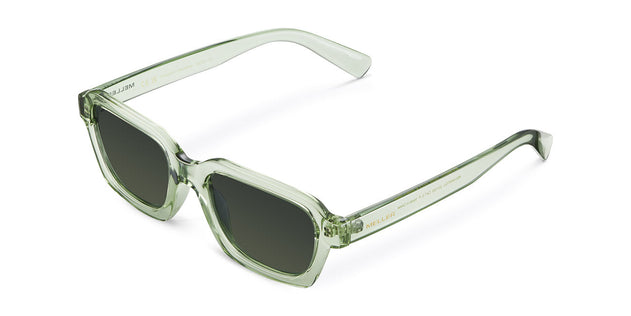 Adisa Sunglasses Mint/Olive Green