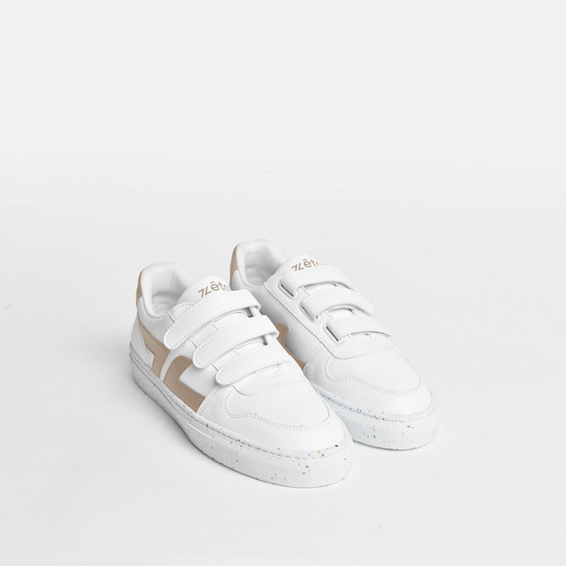 Alpha Velcro Beige Tennarit