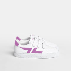 Alpha Velcro Lila Tennarit