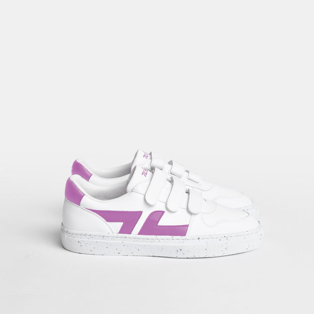 Alpha Velcro Lila Tennarit