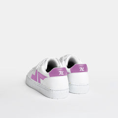 Alpha Velcro Lila Tennarit