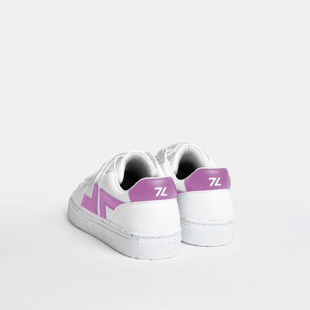 Alpha Velcro Lila Tennarit