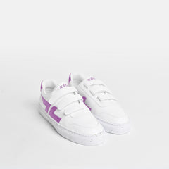 Alpha Velcro Lila Tennarit