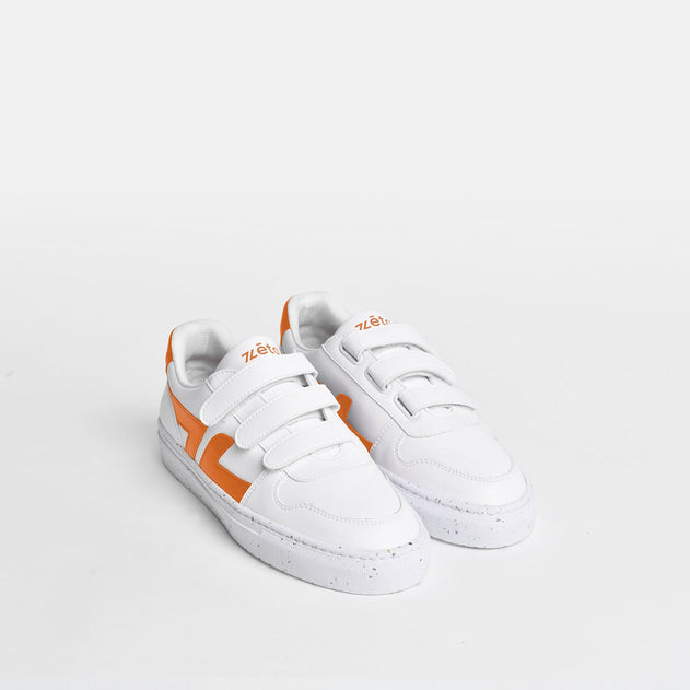 Alpha Velcro Orange Tennarit