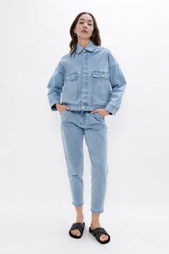 Arizona PHX Denim Jacket Sky