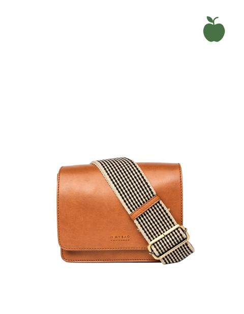 Audrey Mini Cognac Omenanahka