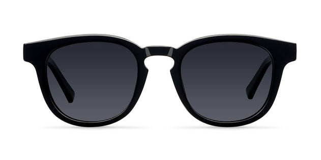 Banna Sunglasses All Black