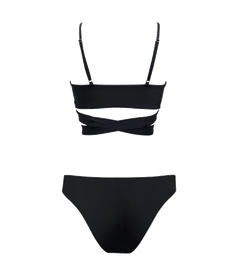Lin + Skyline Slim Bikini Set