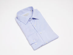 Dress Shirt Blue Sky