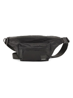 Cleo Bum Bag Jet Black