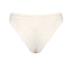 Jacquard Skyline Slim Bikini Bottom