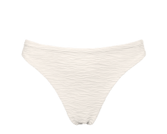 Jacquard Skyline Slim Bikini Bottom