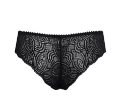 Earth Cheeky Panties Black