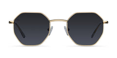 Endo Sunglasses Gold Carbon