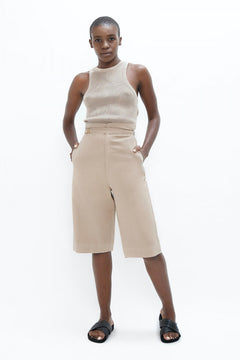 Florence FLR Knee Pants Sand