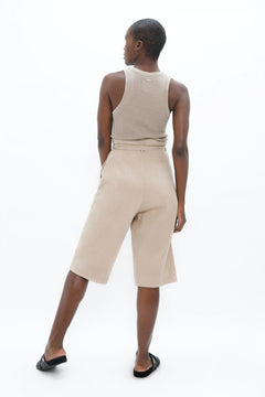 Florence FLR Knee Pants Sand