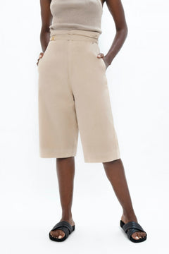 Florence FLR Knee Pants Sand