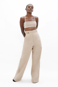 Florence FLR Pants Sand