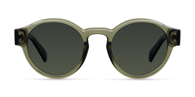 Fynn Sunglasses Stone Olive