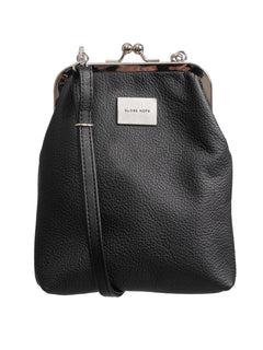 Avara Small Bag Black Leather