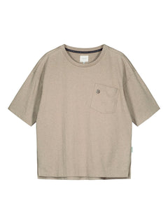 Luiro T-Shirt Sand