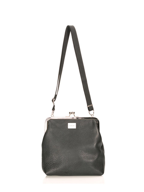 Tyyni Bag Leather Black