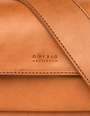 O My Bag - Harper Mini Cognac Klassinen Nahka, image no.7