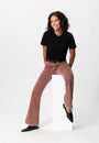 Mud Jeans - Isy Flared Jeans Brick, image no.5