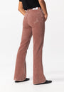 Mud Jeans - Isy Flared Jeans Brick, image no.3