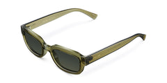 Jamil Sunglasses Moss Olive