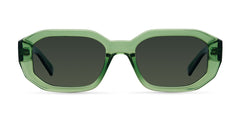 Kessie Sunglasses All Olive