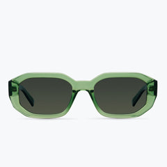 Kessie Sunglasses All Olive