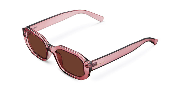 Kessie Sunglasses Dark Pink Kakao