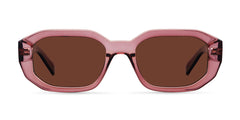 Kessie Sunglasses Dark Pink Kakao