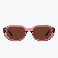 Kessie Sunglasses Dark Pink Kakao