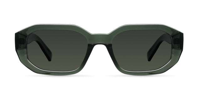 Kessie Sunglasses Fog Olive