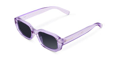 Kessie Sunglasses Purple Carbon