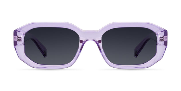 Kessie Sunglasses Purple Carbon