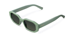 Kessie Sunglasses Sage Olive