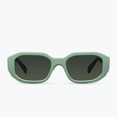 Kessie Sunglasses Sage Olive