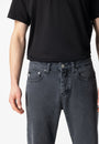 Mud Jeans - Loose James farkut Käytetty Musta, image no.4
