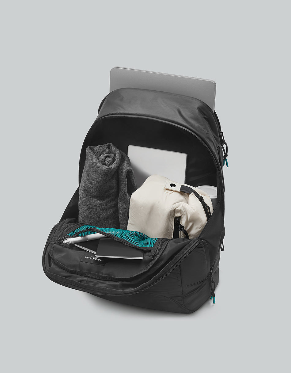 Lightweight Backpack Off White