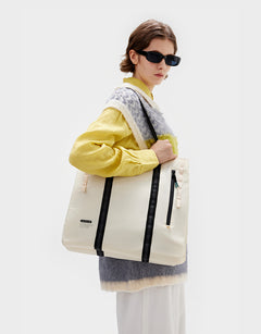 Lightweight Shopper Off White