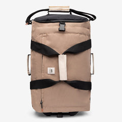 Maverick Foldable Trolley Backpack