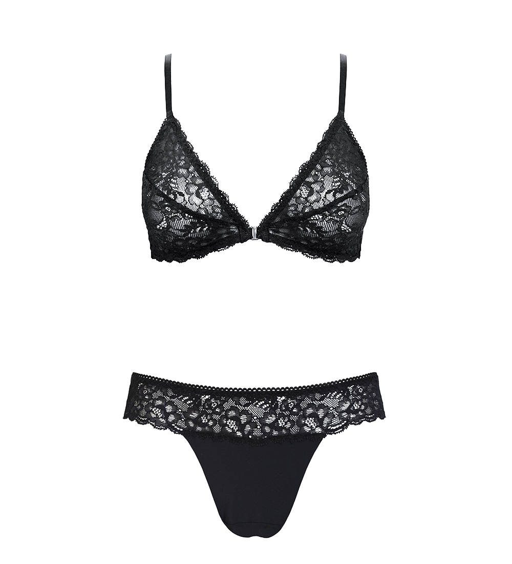 New Moon Underwear Set